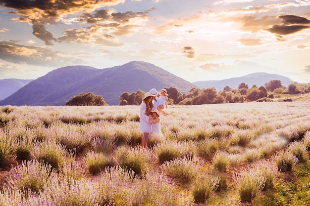 Wonderful family vacation on a country farm