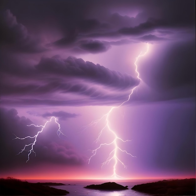 wonderful lightning