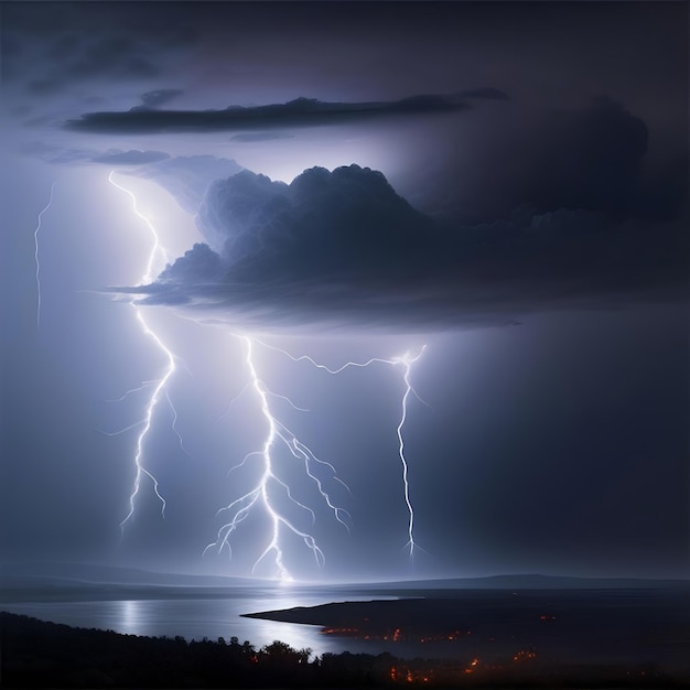 wonderful lightning