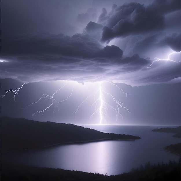 wonderful lightning