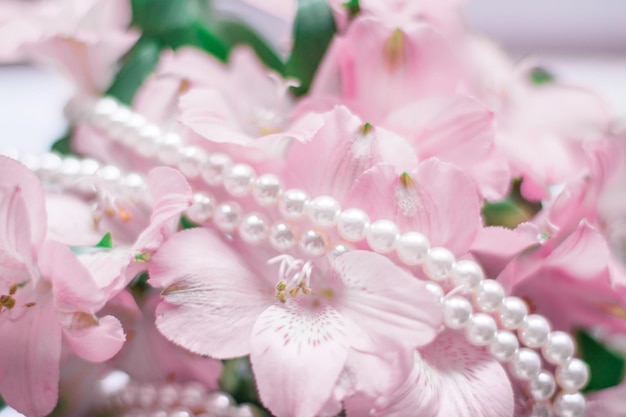 Wonderful pearl jewellery
