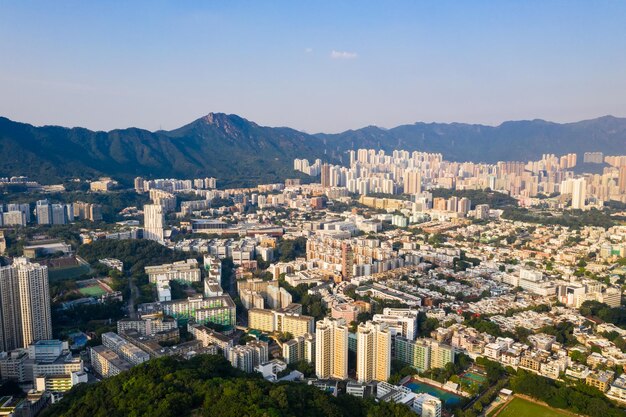 Wong Tai Sin, Hong Kong 11 September 2018:- Hong Kong city