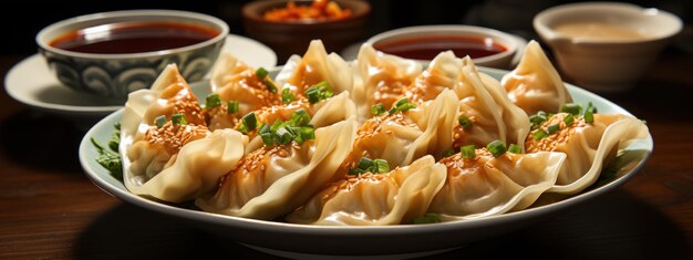 wonton chinese takeaway finger food