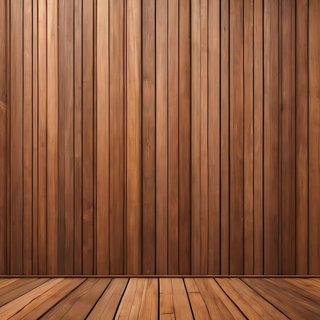 Wood backdrop