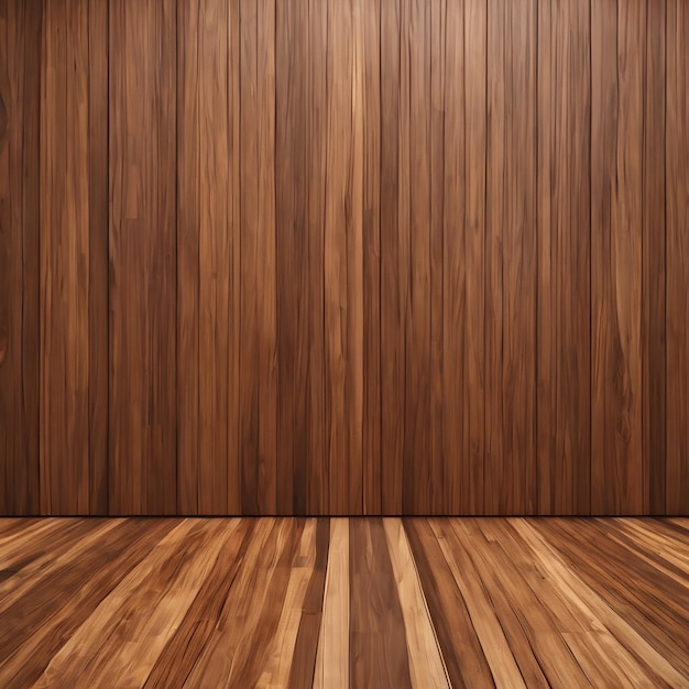 Wood backdrop