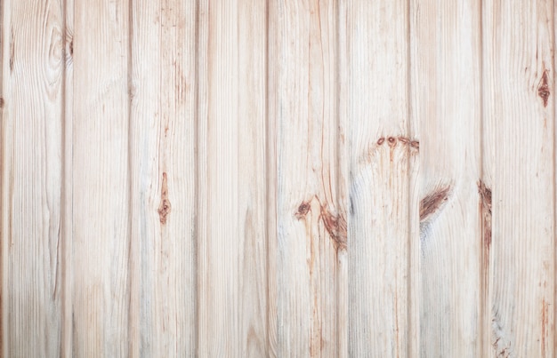 Wood background. Old beige grey boards with natural pattern