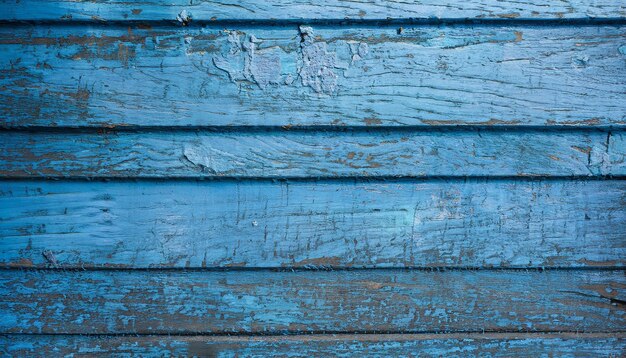 Wood background rustic aged wood texture blue wood