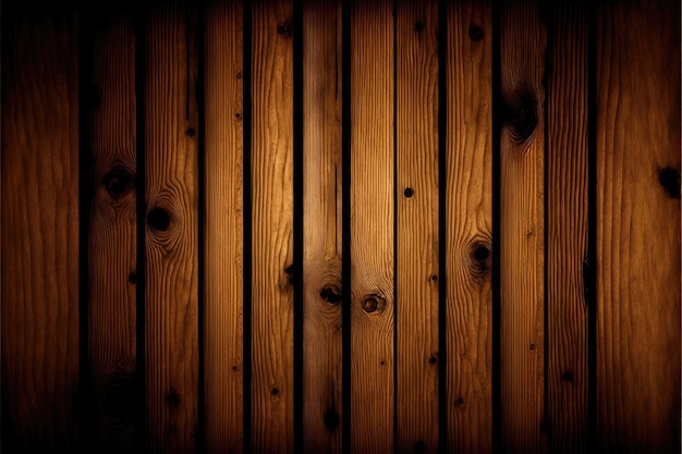 Wood background top view Made by AIArtificial intelligence