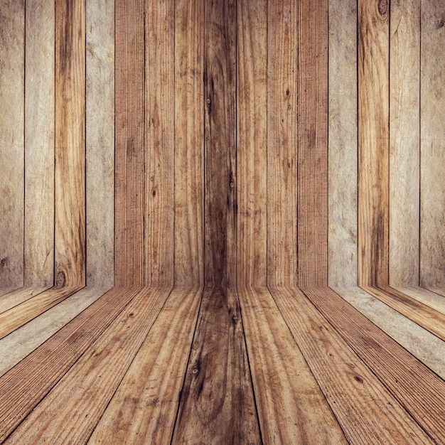 wood background vintage for perspective 