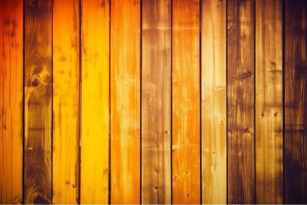 Wood background warm color realistic photo