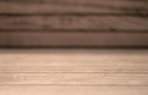 Wood background with wooden planks