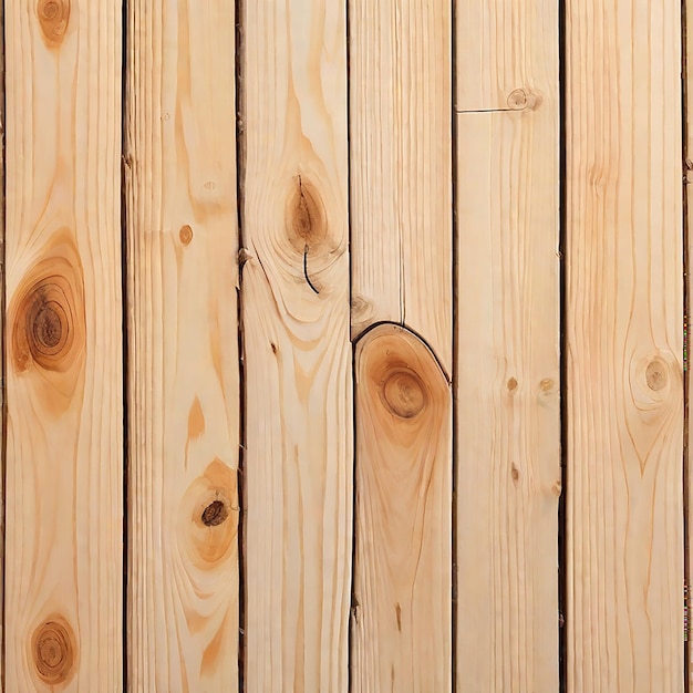 Wood board texture background generated by AI