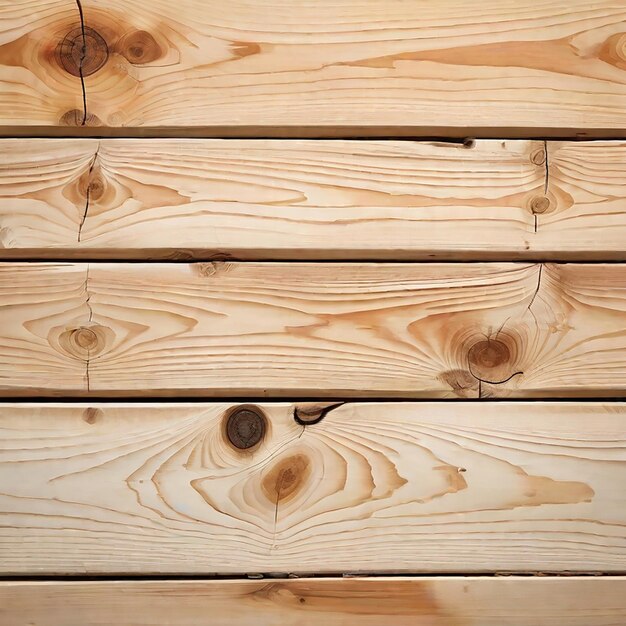 Wood board texture background generated by AI