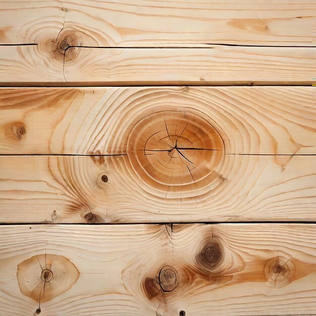 Wood board texture background generated by AI