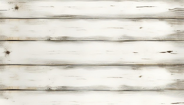 Wood board white old style digital art illustration Generative AI