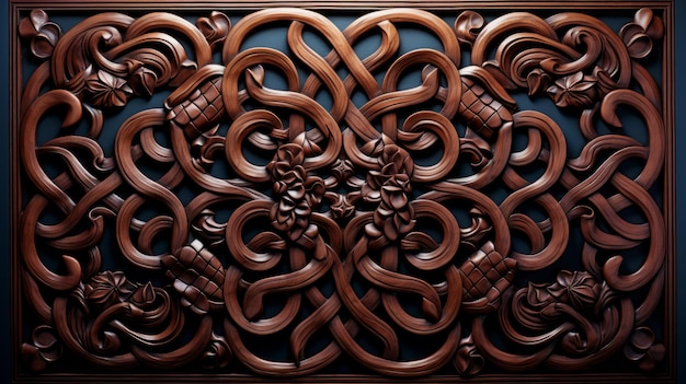 Wood carving pattern Carved Wood Texture Dremel wood carving Floral carving design