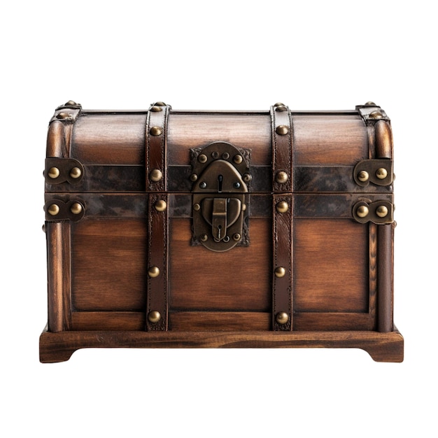 wood chest