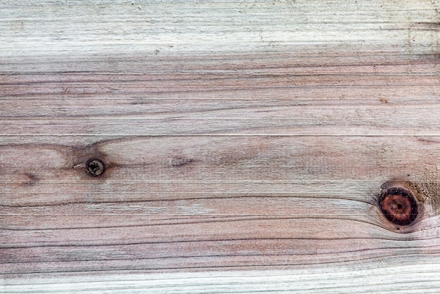 Foto closeup di legno