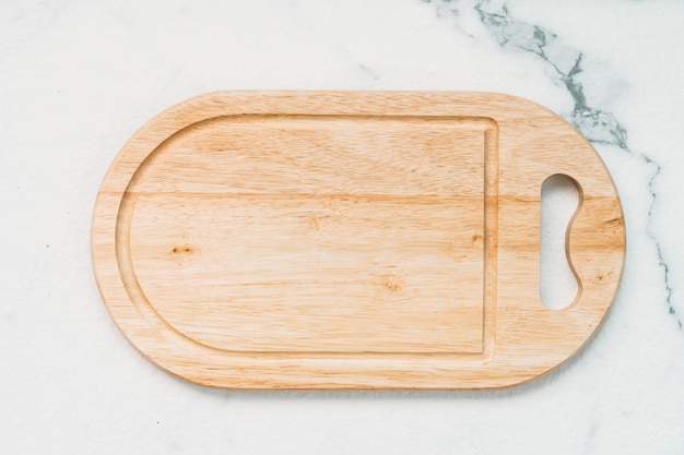 Wood cutting board