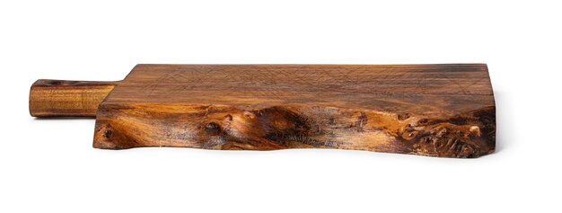 Foto tagliere di legno