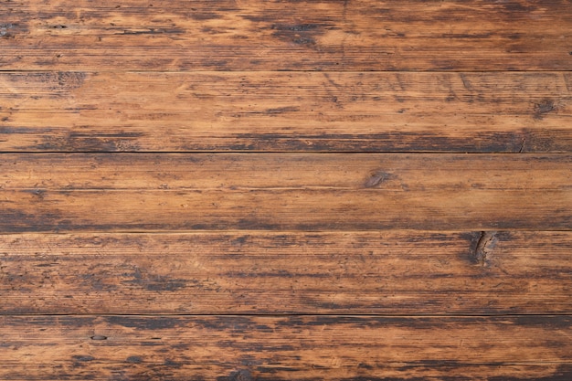 Wood floor or wall boards. old table surface with natural texture