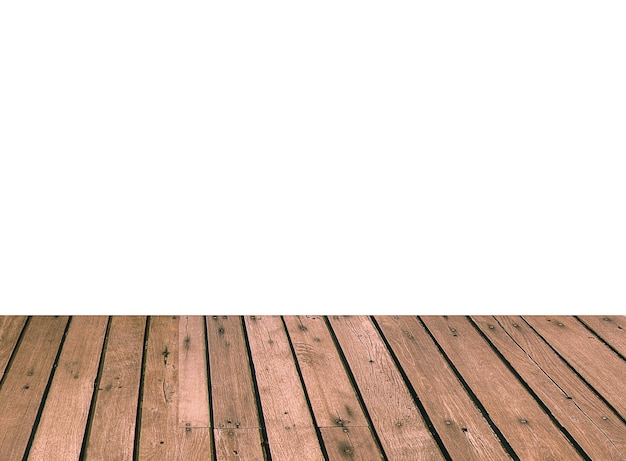 Wood floor