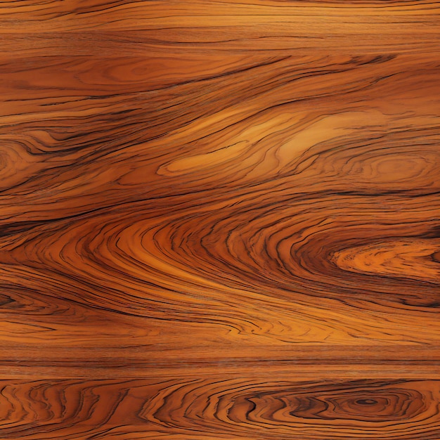 Wood Grain Texture Seamless Background Pattern