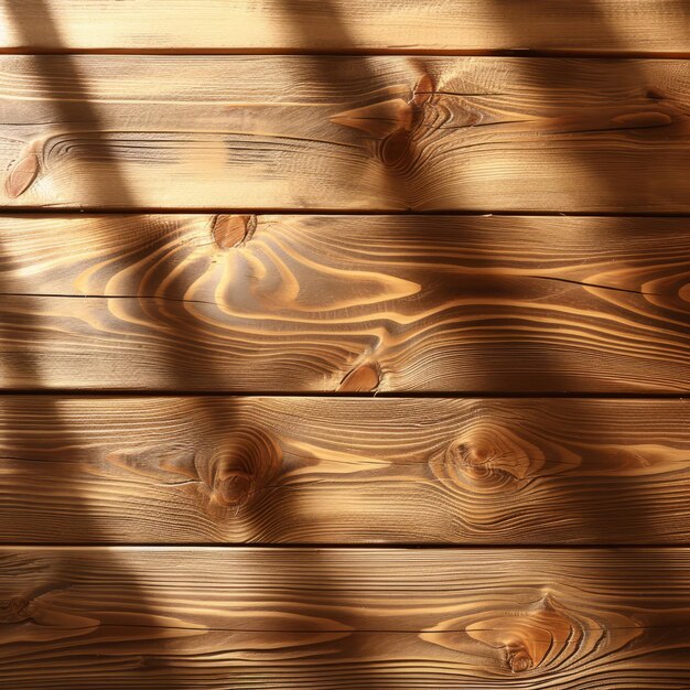 Wood grain texture of wooden planks background