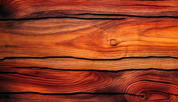 A wood panel with different colors and textures.