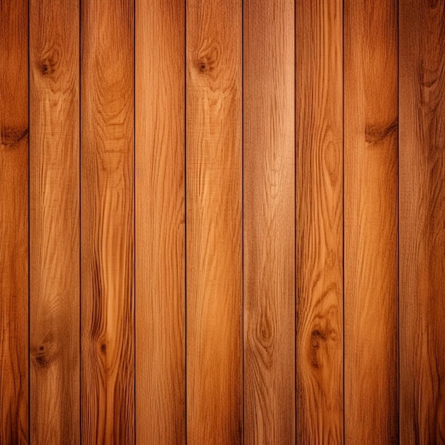 A wood paneled wall with a pattern of different wood grain.