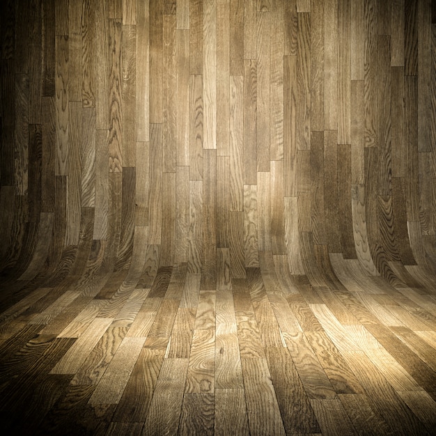 Foto sfondo di parquet in legno