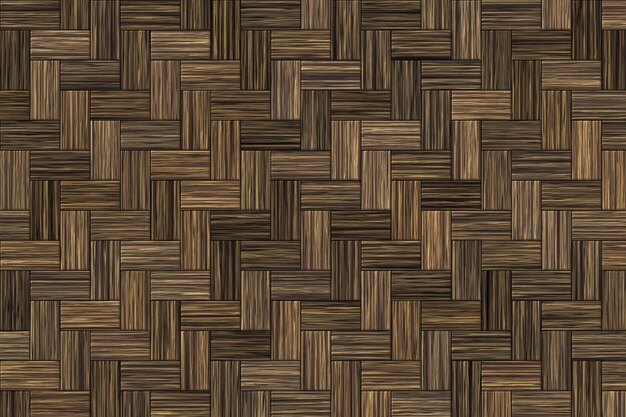 wood parquet tile repeat design