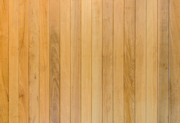 Wood plank brown background