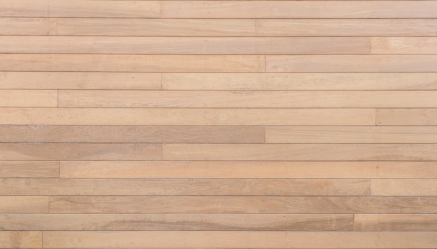 Wood plank brown background