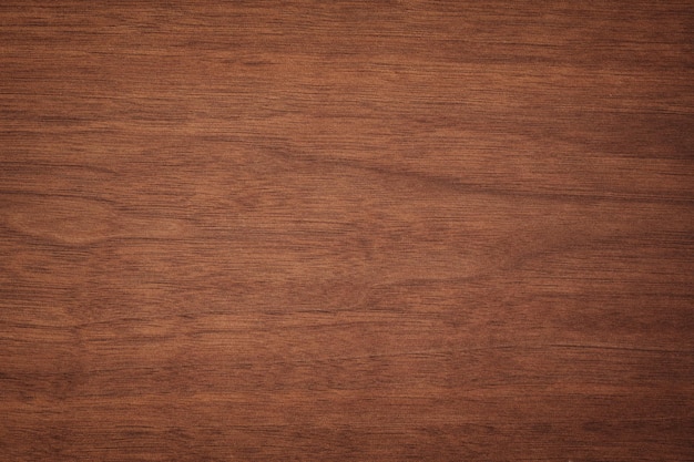 Wood plank panel texture outdated mahogany table background