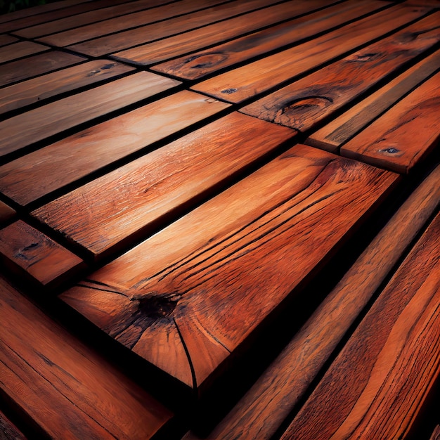 Wood plank surface abstract background