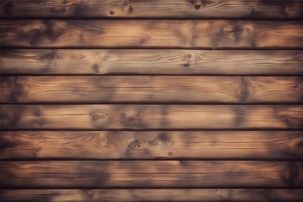 Wood plank texture background surface of the old brown wood texture