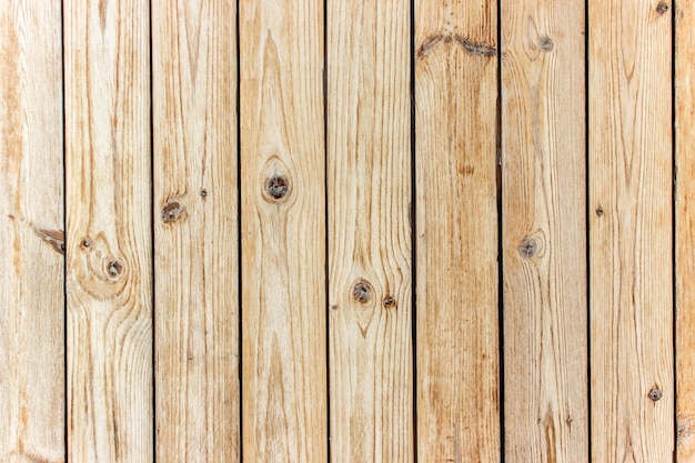 木製の板の壁の背景の質感 古いパネル