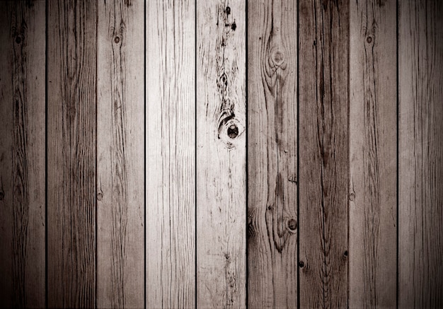 Wood plank wall background