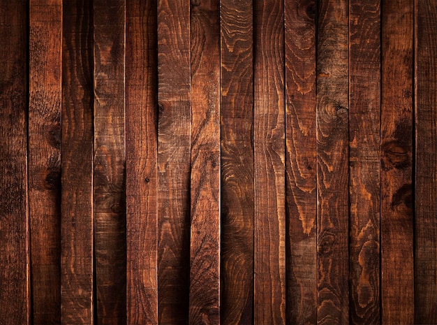 Wood planks background