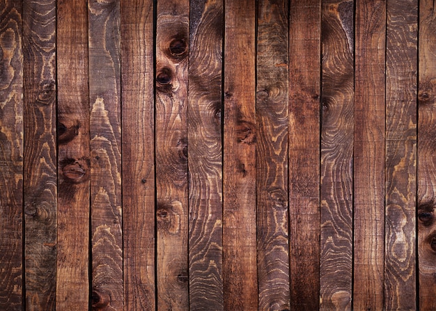 Wood planks surface