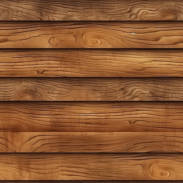 A wood seamless background pattern of different textures