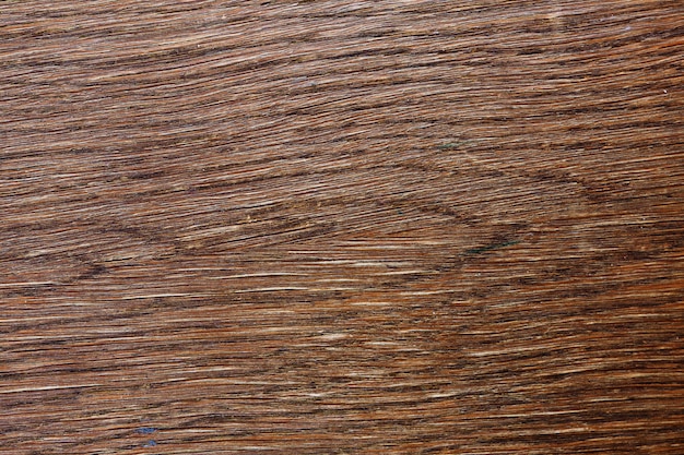 Wood surface background brown color