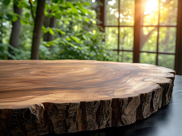 wood table wooden table mockup
