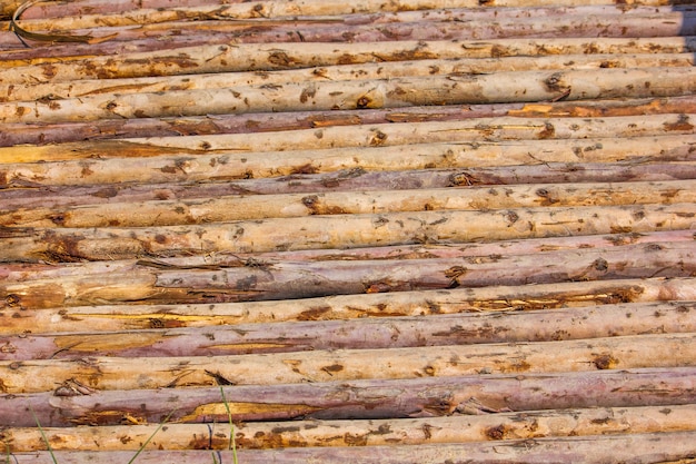 Photo wood table.