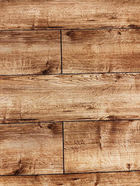 Wood texture background laminate flooring as construction material and wooden interior design