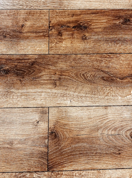 Wood texture background laminate flooring as construction material and wooden interior design