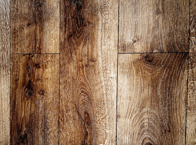 Wood texture background laminate flooring as construction material and wooden interior design