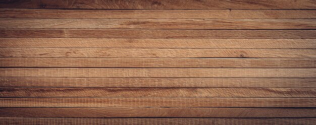 Wood texture background oak plank are stacked on top of each other