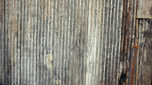 Wood texture Background of old painted wood Old wooden door background image Construction rarity old things